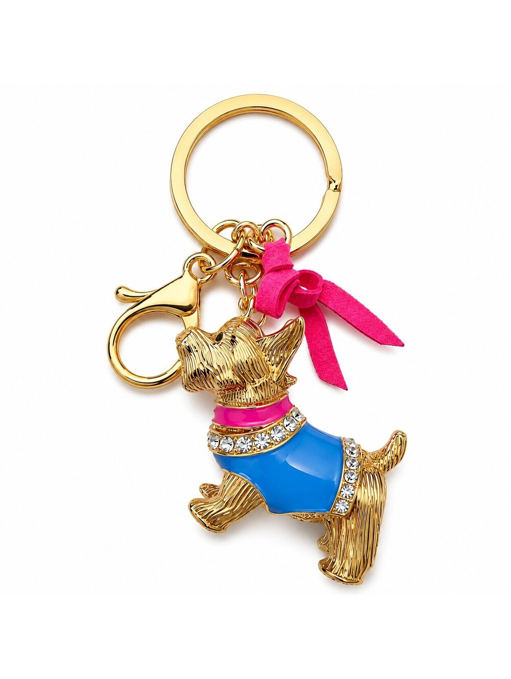 Juicy Couture Purse Charm